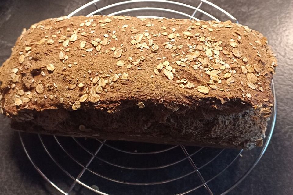 Dinkelvollkornbrot