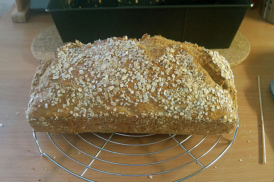 Dinkelvollkornbrot