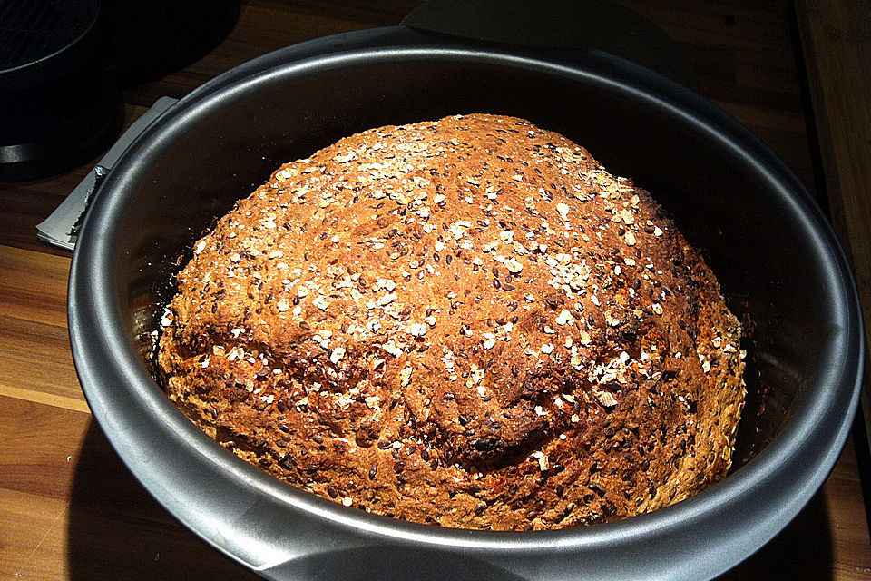 Dinkelvollkornbrot