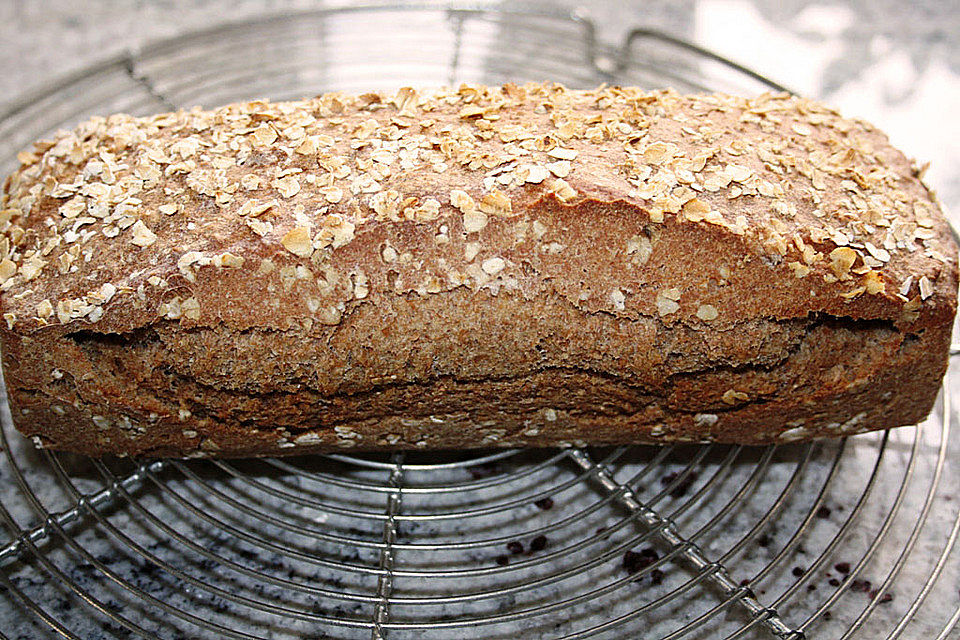 Dinkelvollkornbrot