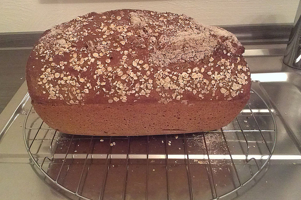 Dinkelvollkornbrot