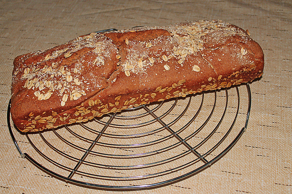 Dinkelvollkornbrot