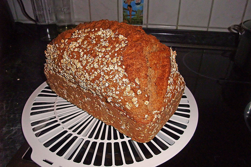 Dinkelvollkornbrot