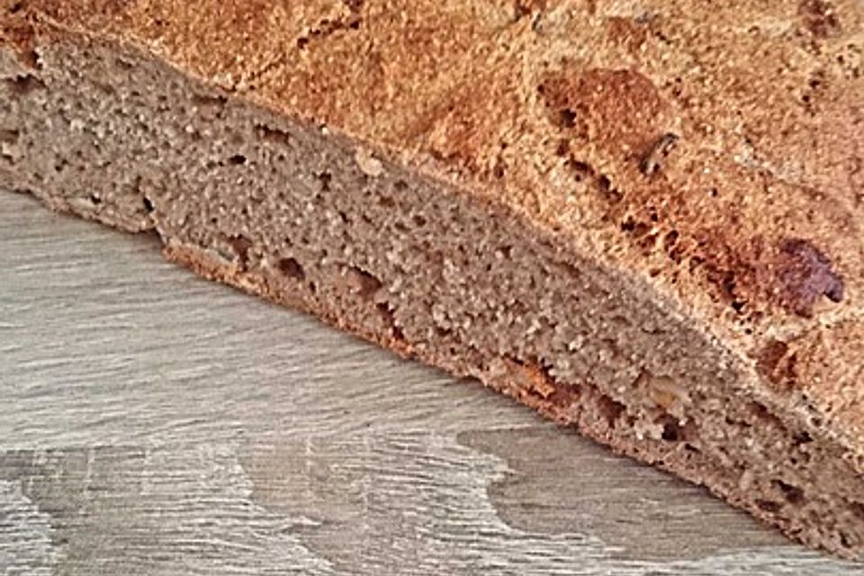 Dinkelvollkornbrot