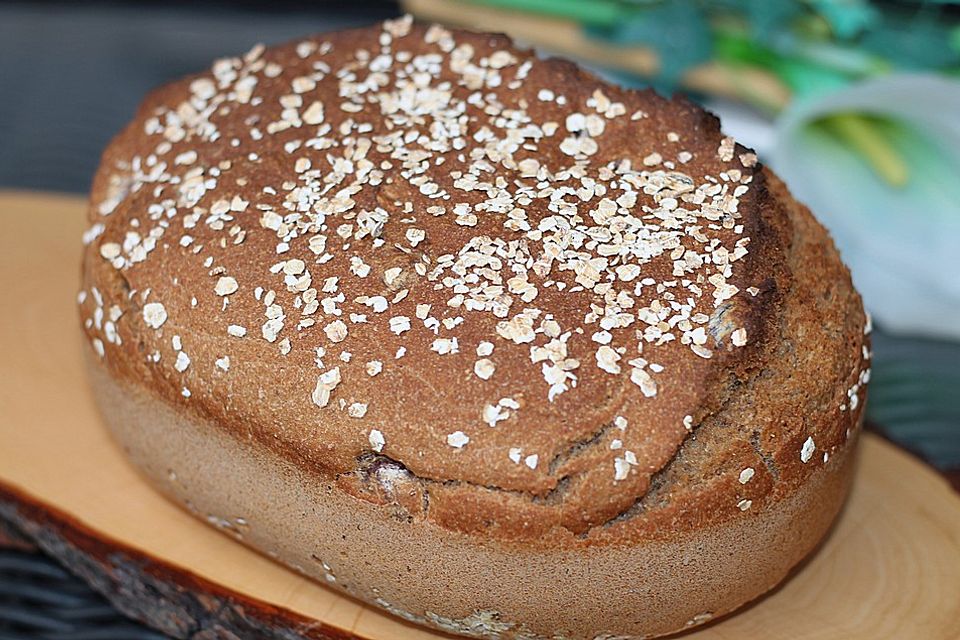 Dinkelvollkornbrot