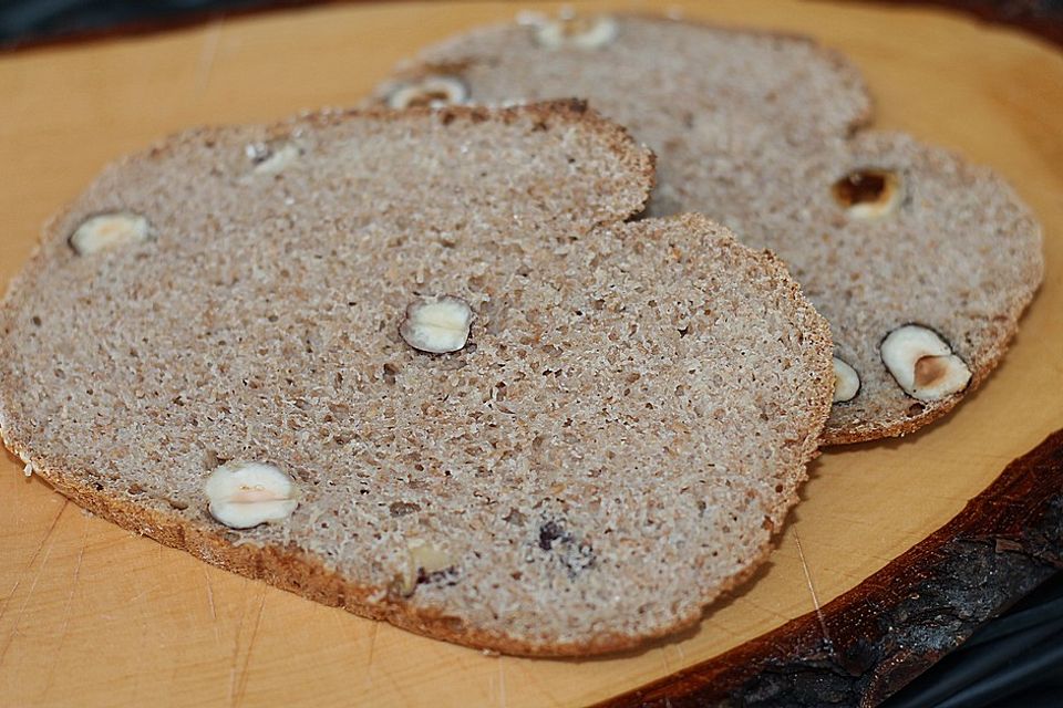 Dinkelvollkornbrot