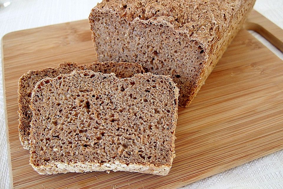 Dinkelvollkornbrot