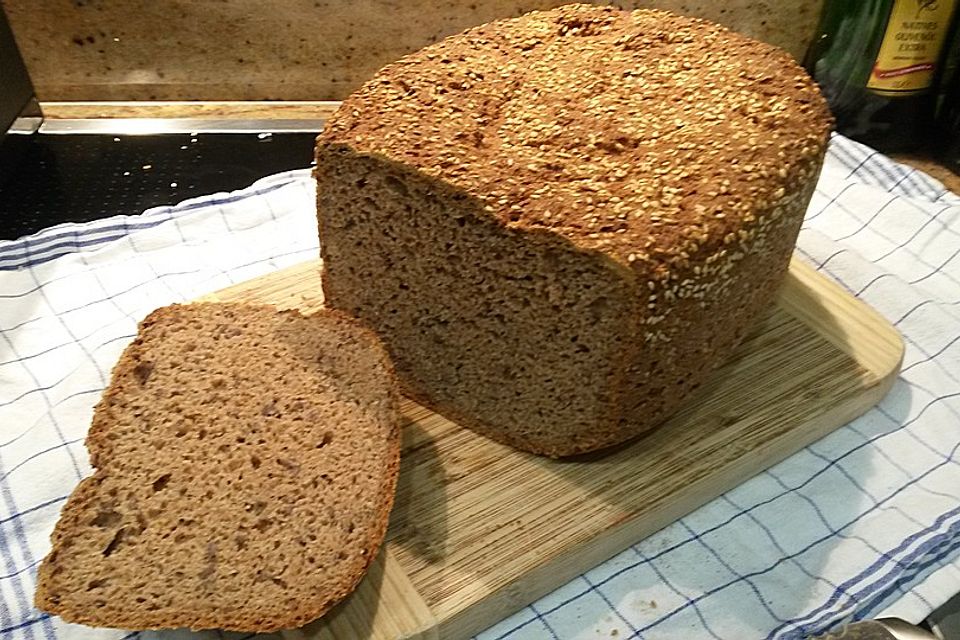 Dinkelvollkornbrot