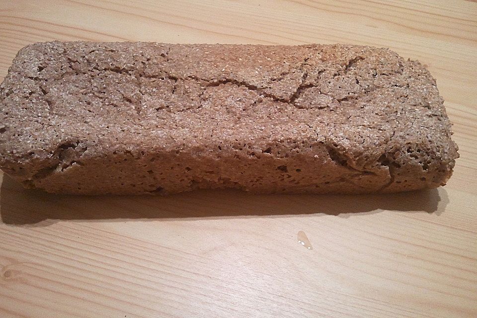 Dinkelvollkornbrot