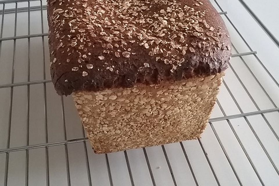 Dinkelvollkornbrot