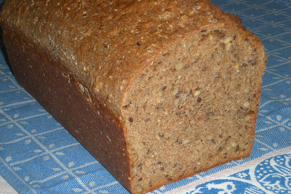 Dinkelvollkornbrot