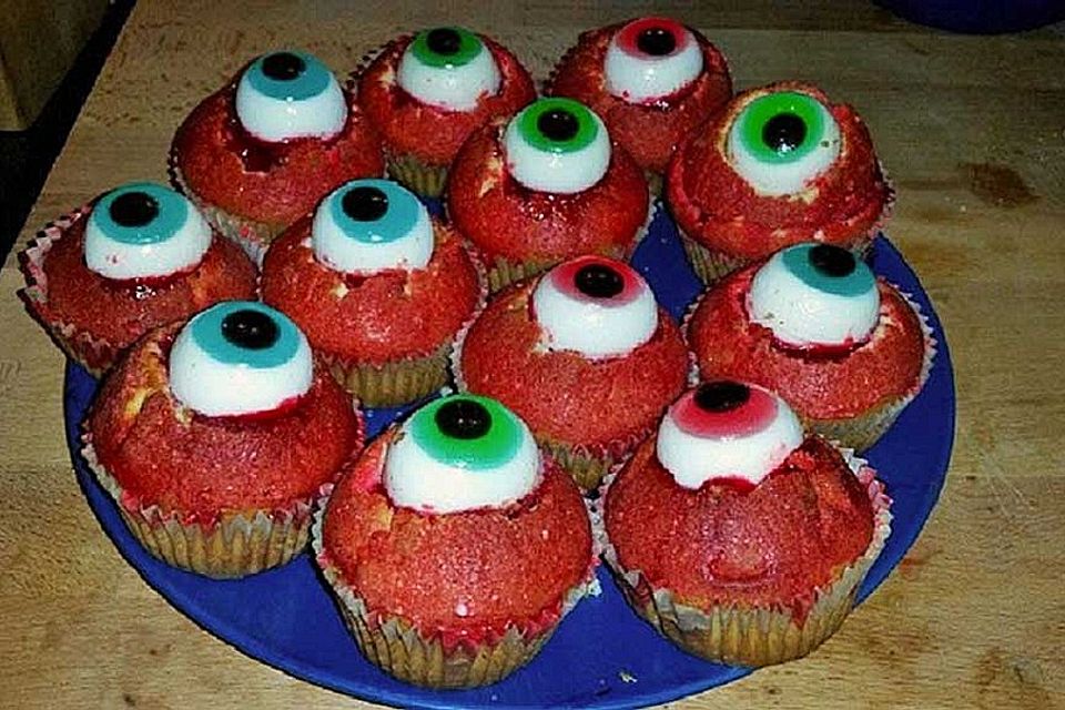 Vampirmuffins