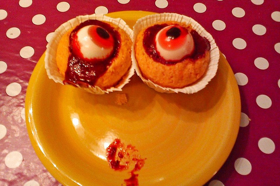 Vampirmuffins