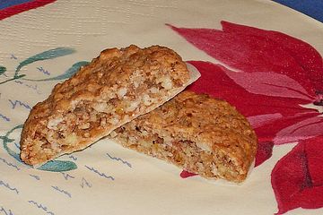 Elisenlebkuchen Von Alexandradiezweite Chefkoch 