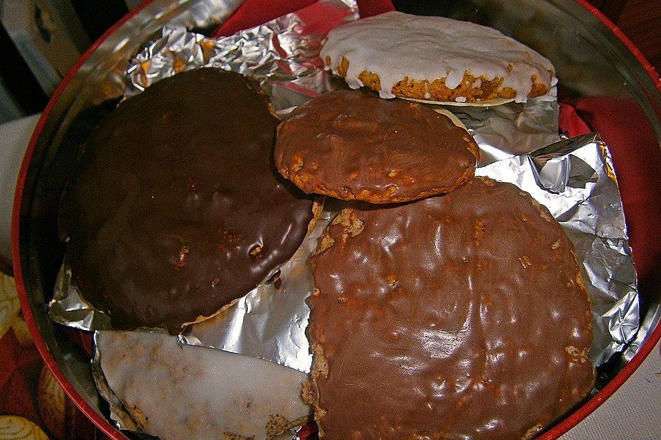 Elisenlebkuchen