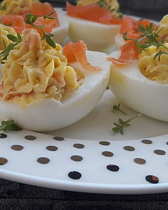 Deviled Eggs Rezepte | Chefkoch
