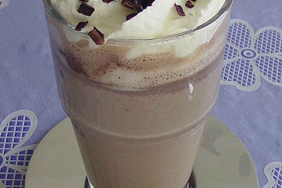 Schwarzwälder Kirschkaffee