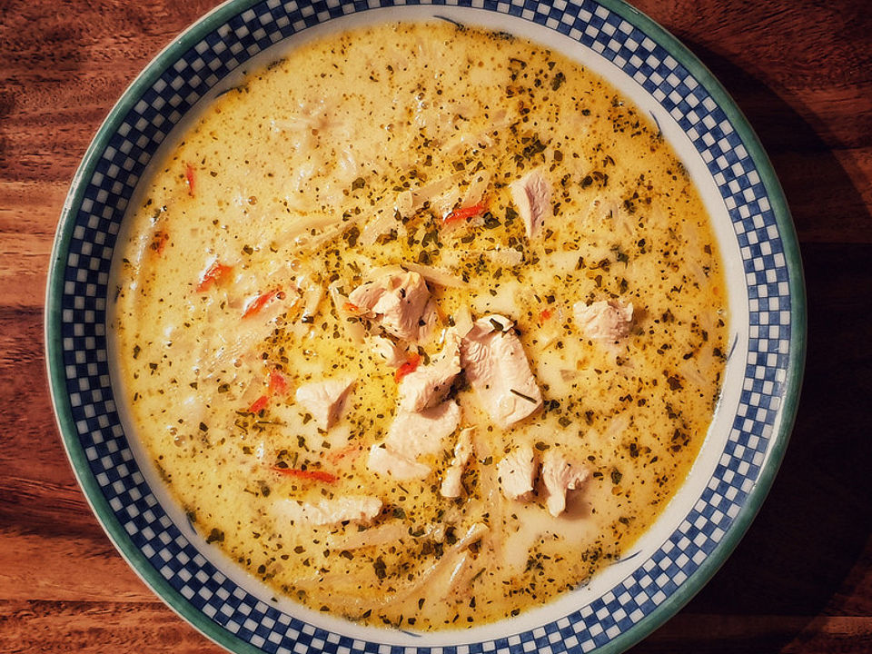 Tom Ka Gai - Suppe von Kitchenmaus | Chefkoch