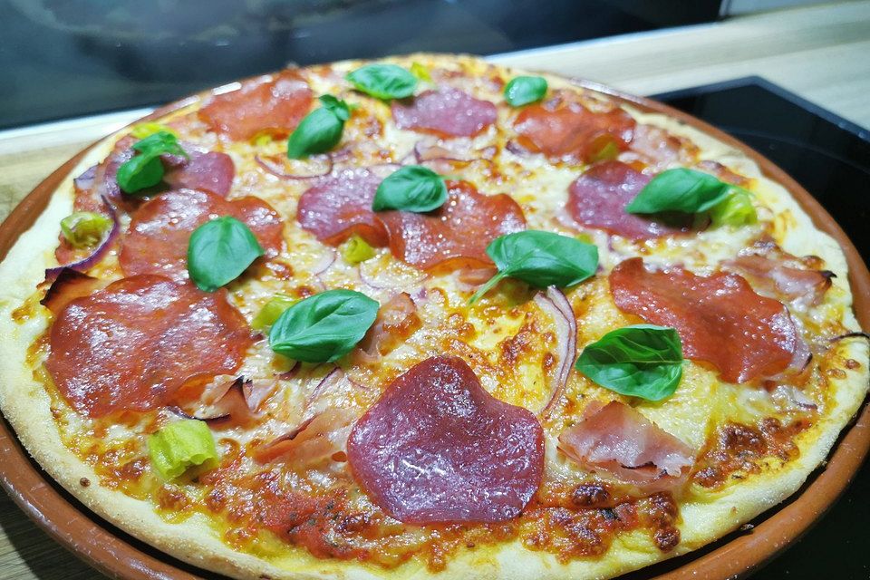 Pizzasoße Pizzasoße