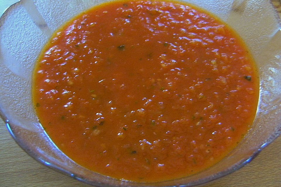 Pizzasoße Pizzasoße