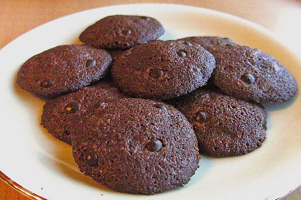 Schokostäubchen von DreiSternekoch | Chefkoch