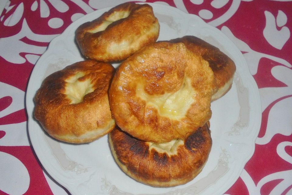 Langos, Langosch