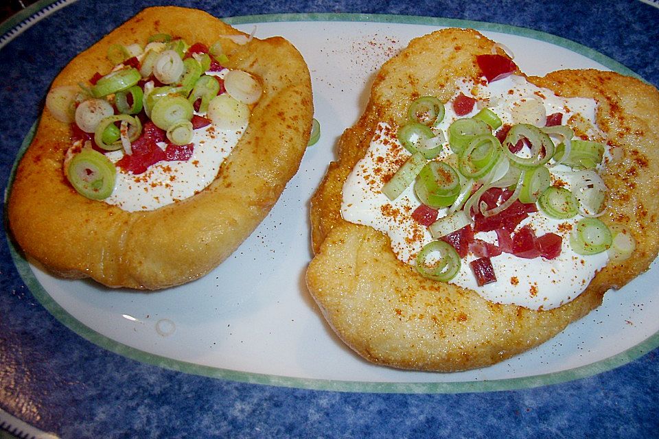 Langos, Langosch