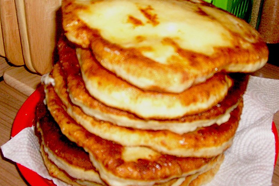 Langos, Langosch