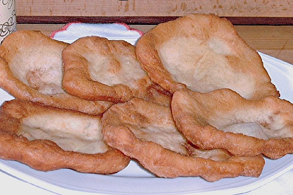 Langos, Langosch