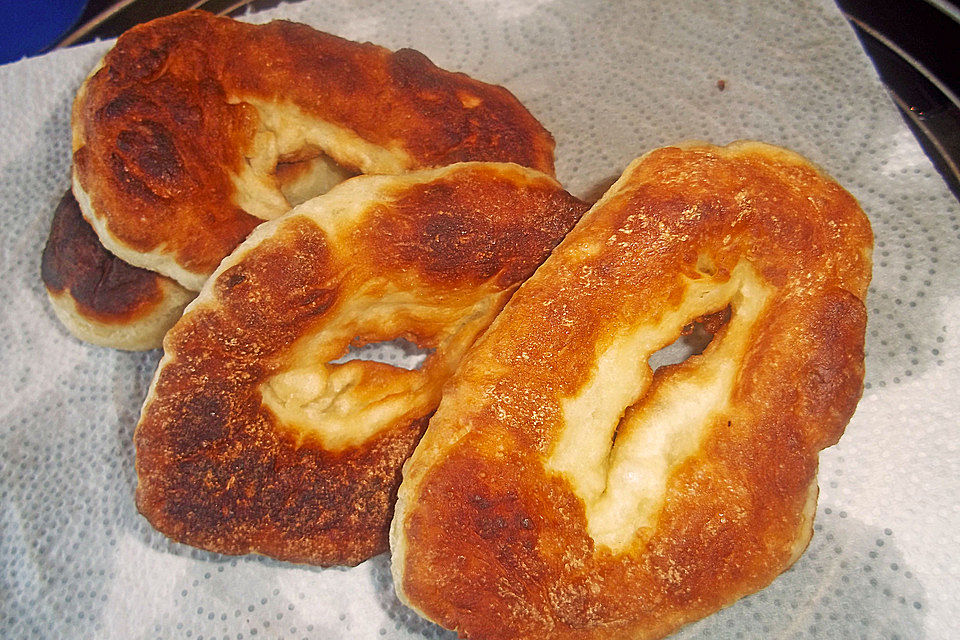 Langos, Langosch