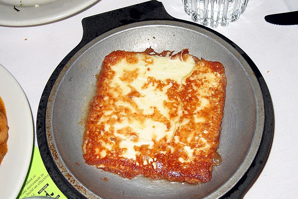 Saganaki