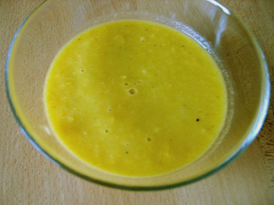 Orangen - Senf - Dip von chilli-junki| Chefkoch