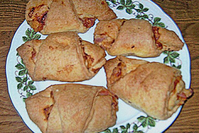 Frischkäsehörnchen von copo| Chefkoch