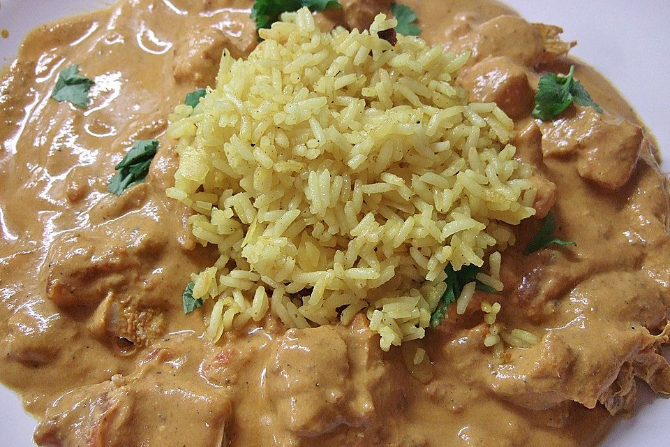 Currypaste Tikka Masala