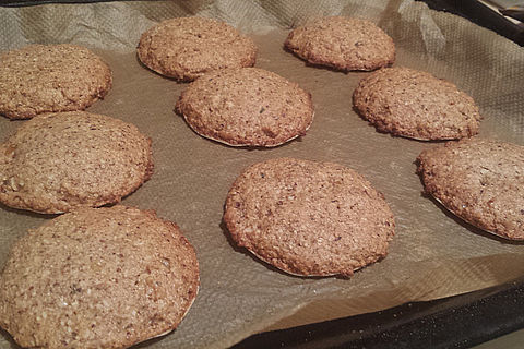 Saftige Lebkuchen von Mirabella| Chefkoch