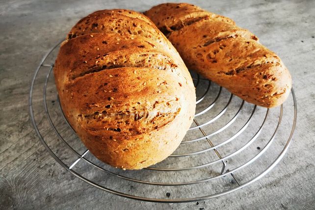 Zwiebelbrot von GoldDrache| Chefkoch