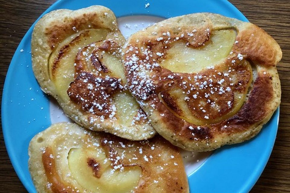 Apfelpfannkuchen