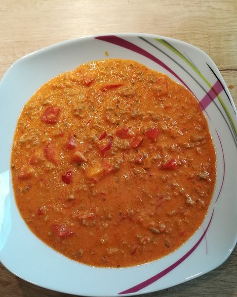 Hackfleischsuppe Rezepte | Chefkoch