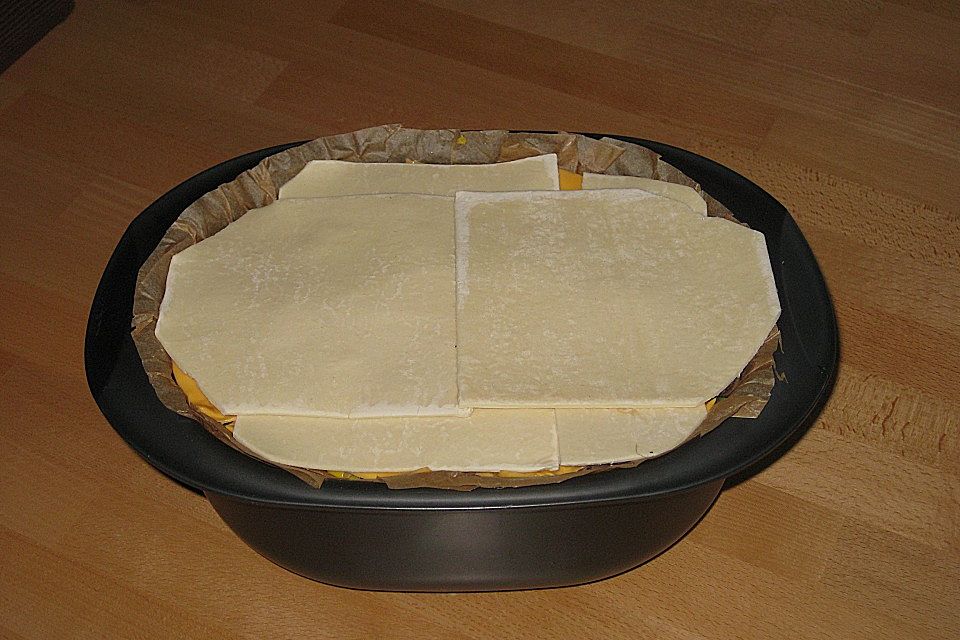 Hackfleischtorte