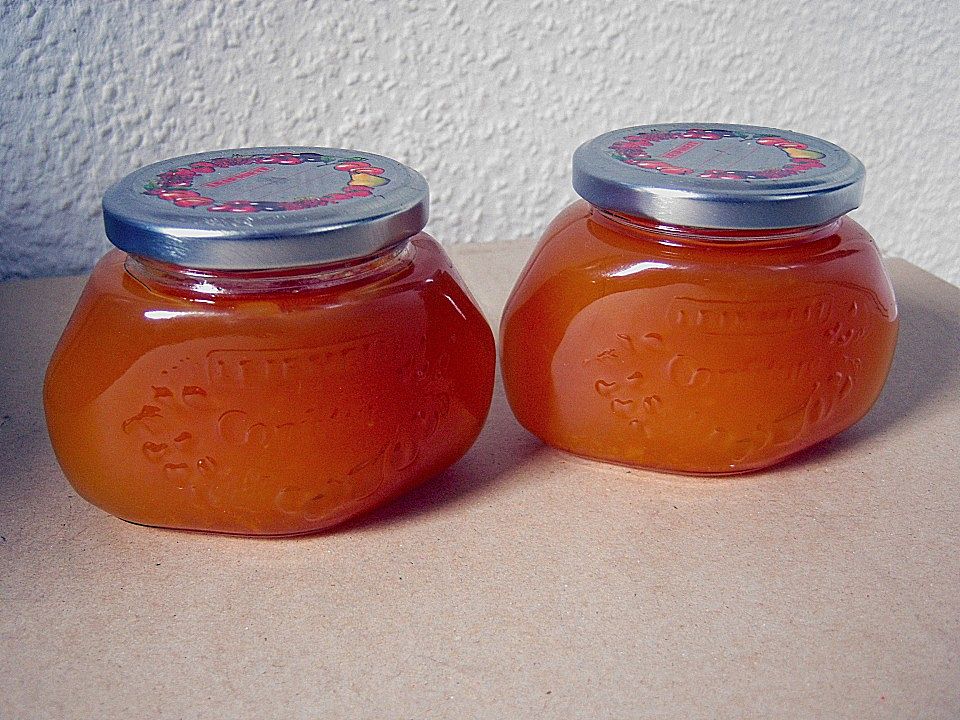 Irisches Orangen - und Grapefruitgelee von TheBlackVelvet| Chefkoch