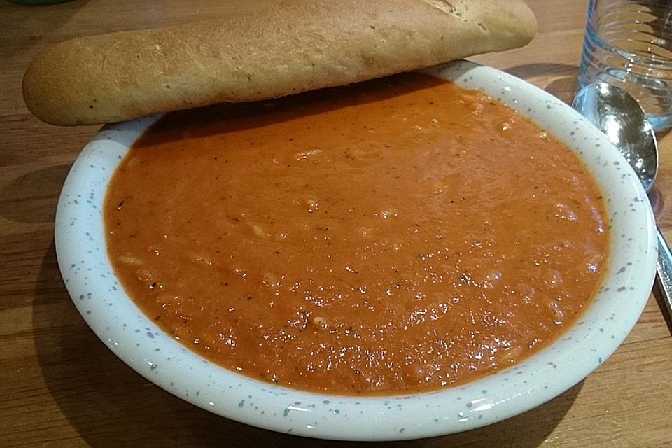 Tomatensuppe