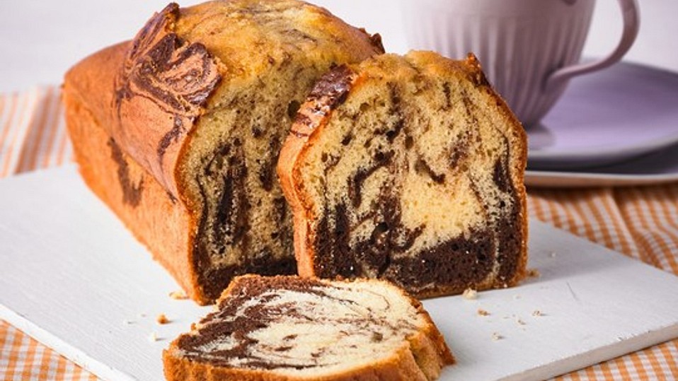 Orangen - Marmorkuchen von altbaerli