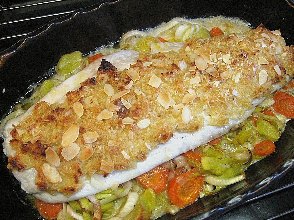 Fischgratin mit Knusperhaube von fex18 | Chefkoch