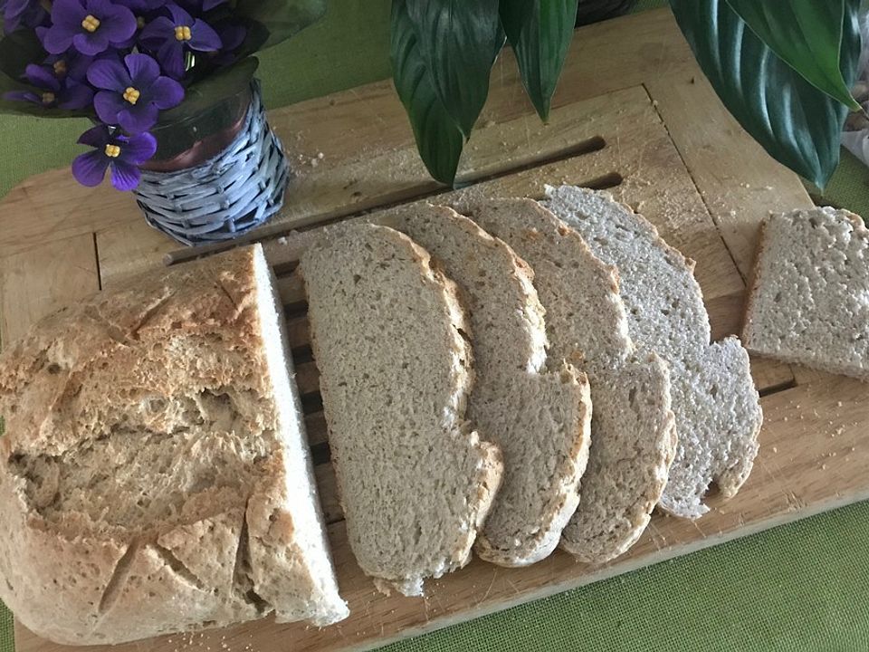 Siegfried Brot Von Miss Emily Erdbeer Chefkoch 