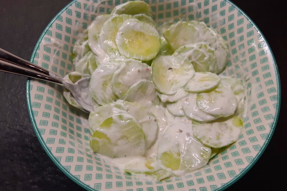 Gurkensalat