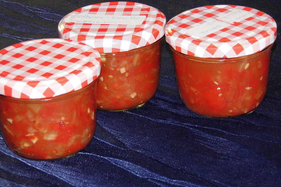 Tomatenchutney