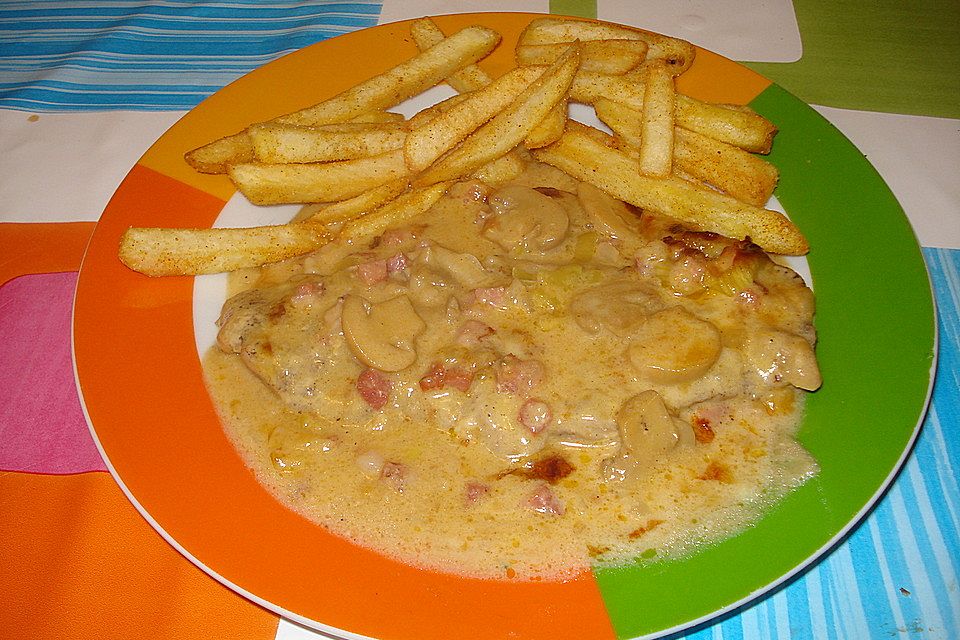 Schnitzelpfanne