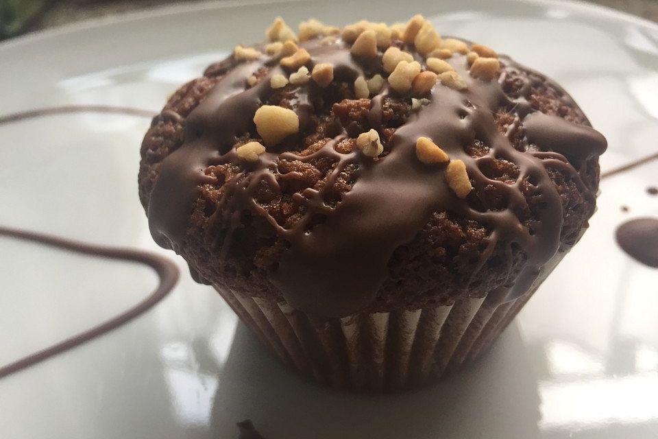 Grundteig für Muffins