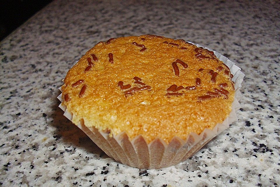 Grundteig für Muffins