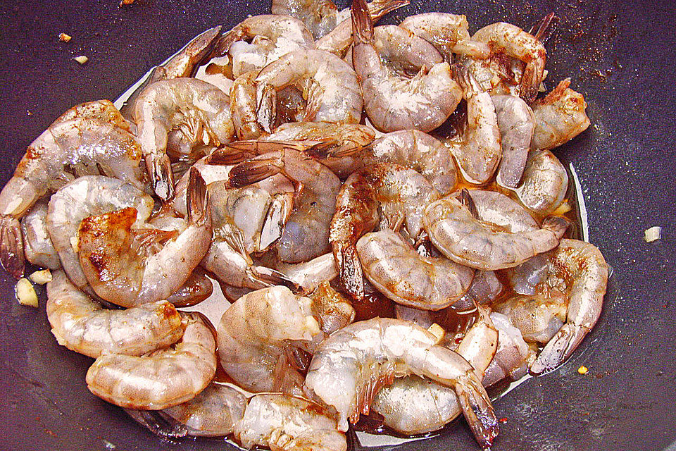 Gambas perfekt